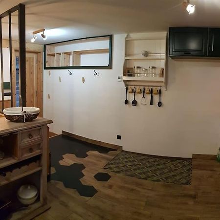 Studio En Lisiere De Foret Bramans Εξωτερικό φωτογραφία